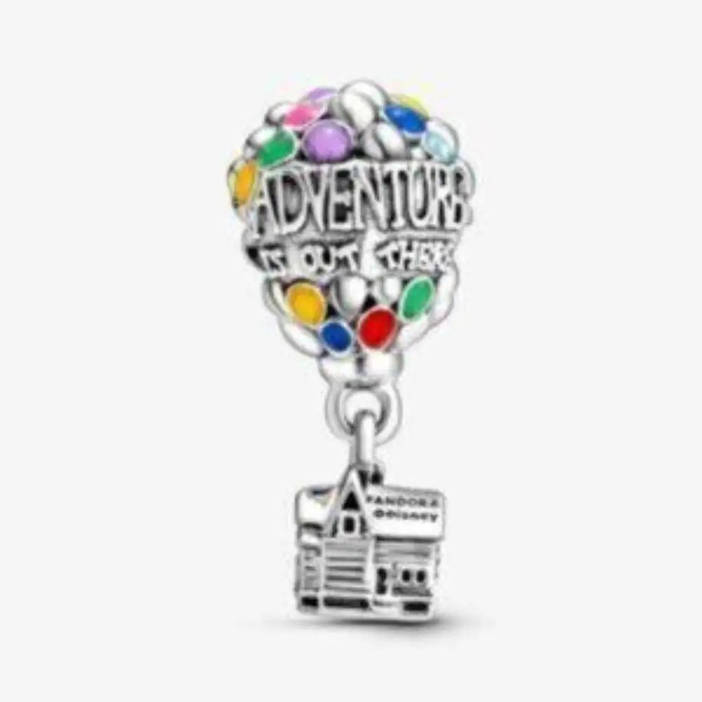 Pandora Disney Pixar Sulley Charm - Picture 2 of 5